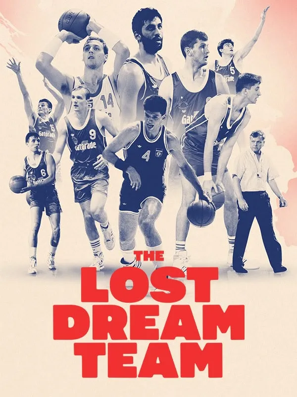 The Lost Dreamteam