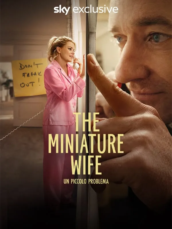 The Miniature Wife: Un piccolo problema