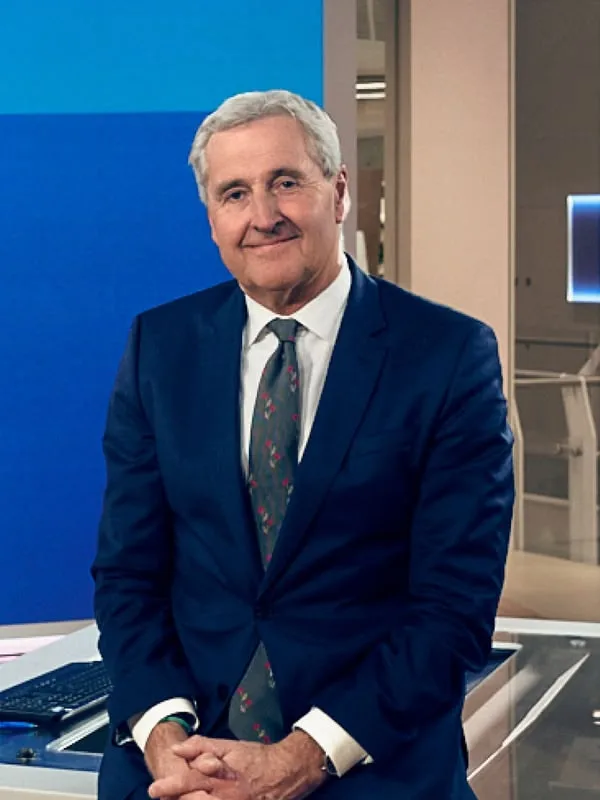 The News Hour with Mark Austin