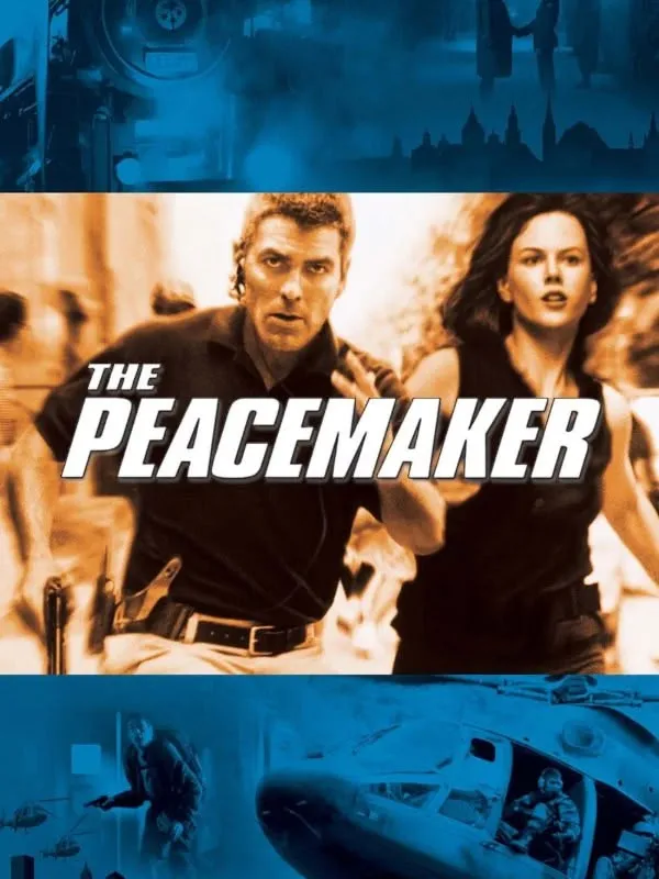 The Peacemaker