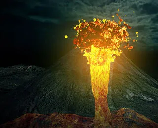 The Pompei Catastrophe