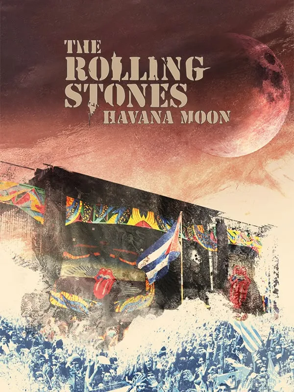 The Rolling Stones: Havana Moon