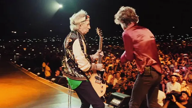 The Rolling Stones: Havana Moon in Cuba