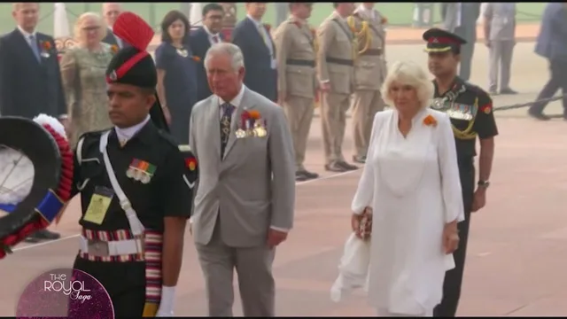 The Royal Saga