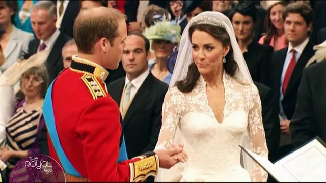The royal saga