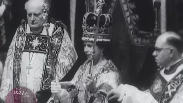 The royal saga