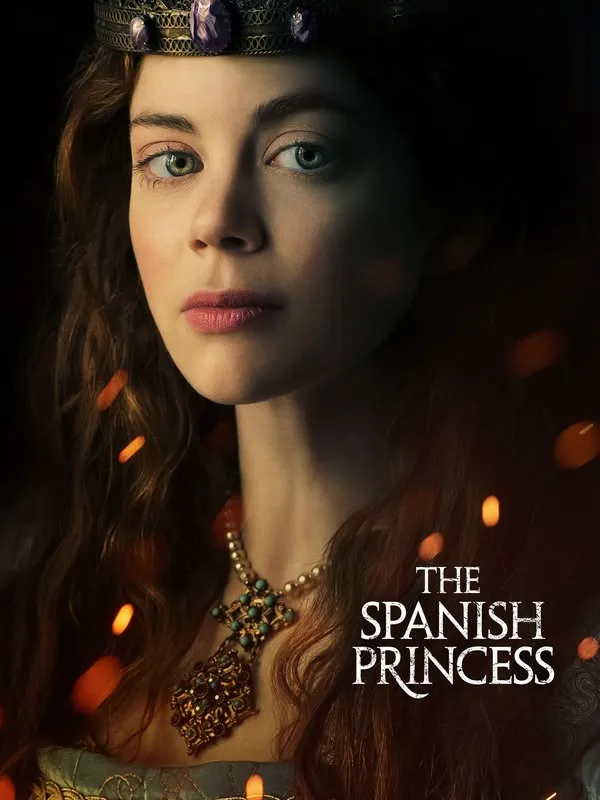 The Spanish Princess