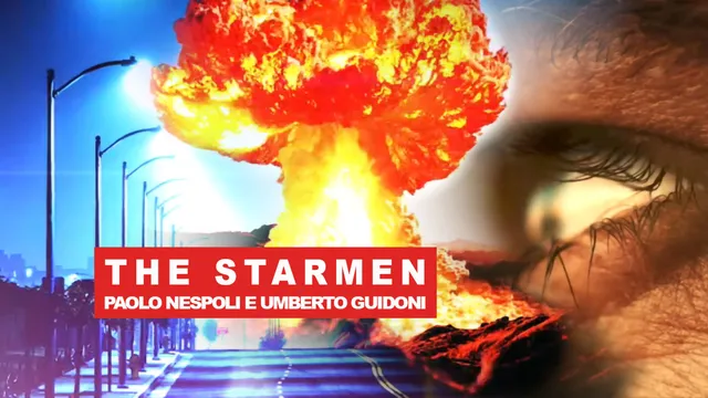 The starmen: Umberto Guidoni e Paolo Nespoli