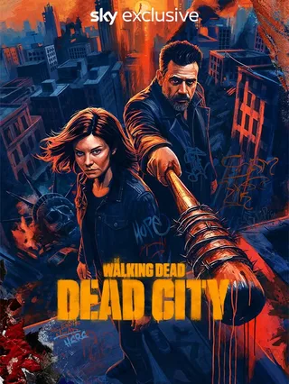 The Walking Dead: Dead City 1^TV
