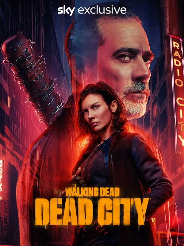The Walking Dead: Dead City