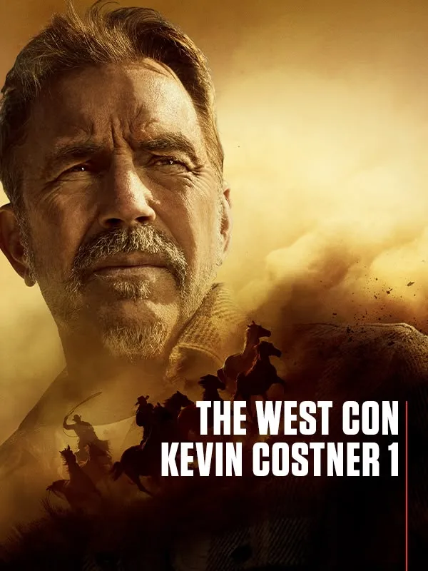 The West con Kevin Costner