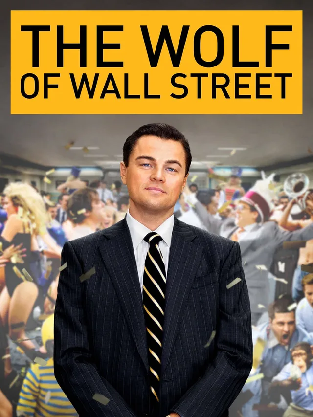The Wolf of Wall Street