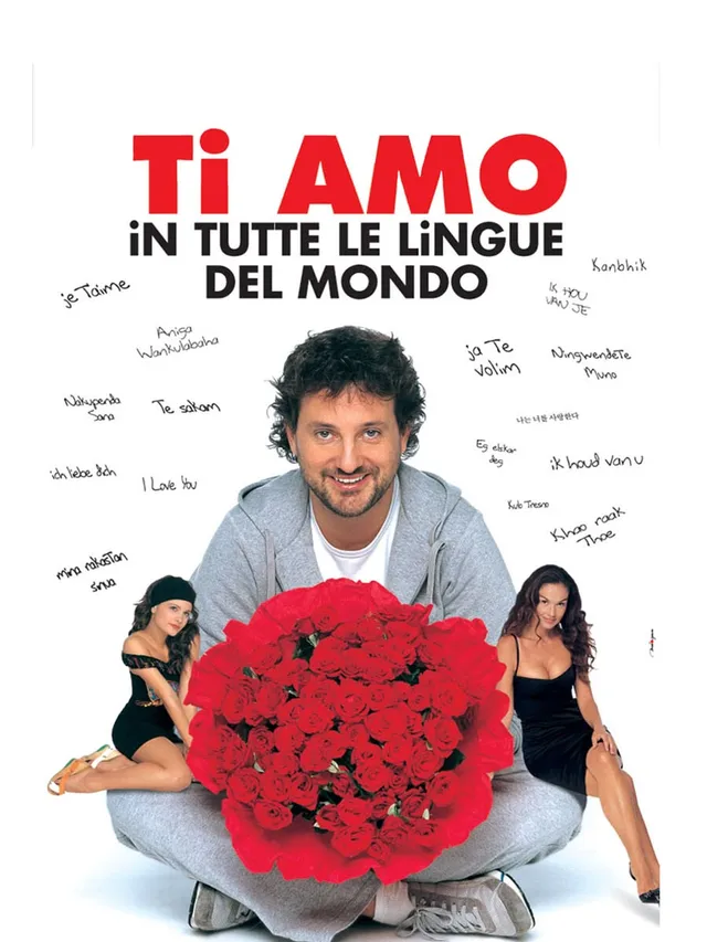 Ti amo in tutte le lingue del mondo