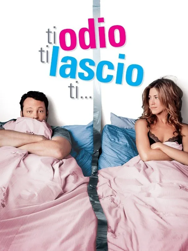 Ti Odio, Ti Lascio, Ti...