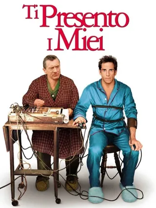 Ti presento i miei