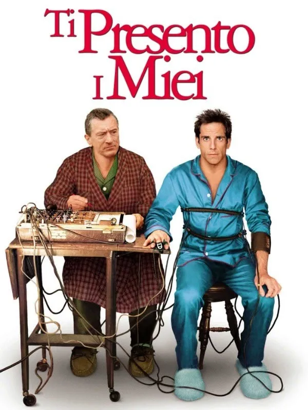 Ti presento i miei