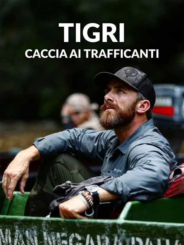 Tigri: Caccia ai trafficanti