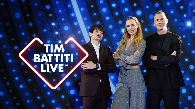 TIM BATTITI LIVE — Canale 5