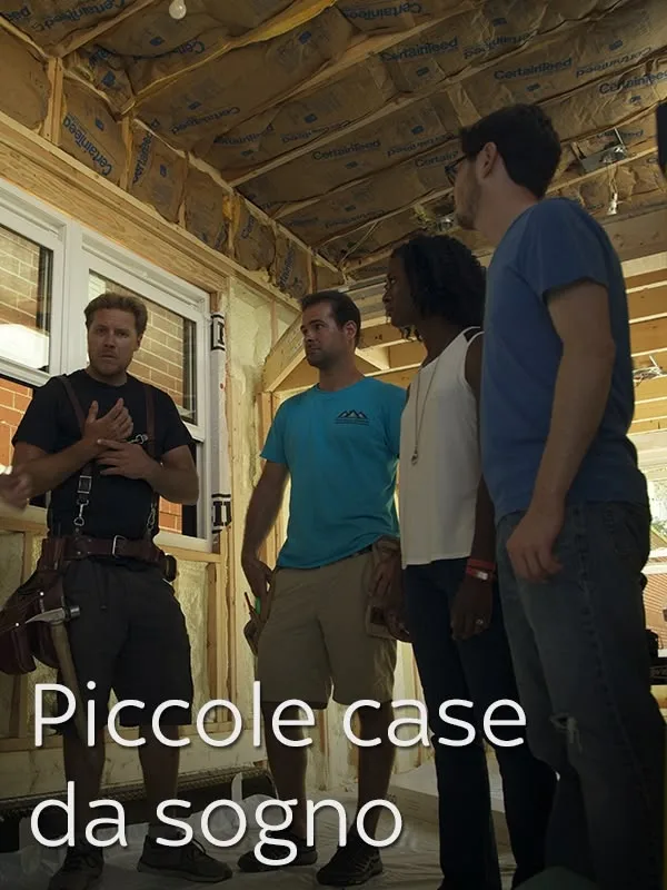 Tiny House Nation - Piccole case da...
