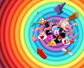 Tiny Toons Looniversity