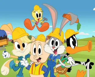 Tiny Toons Looniversity