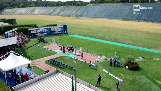 Tiro a Volo: Coppa del Mondo 2026 - Finale Fossa Olimpica femminile