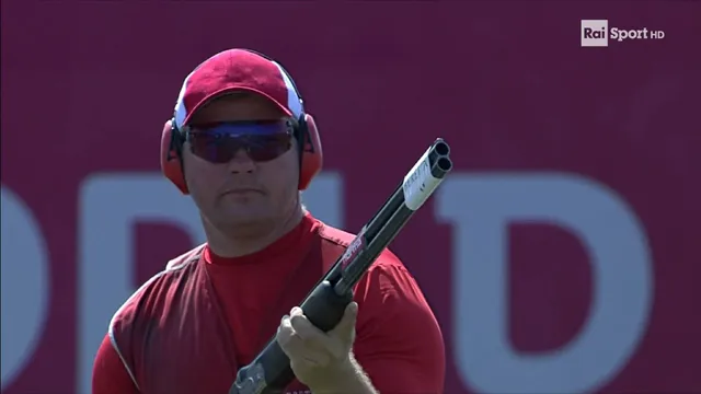 Tiro a Volo: Coppa del Mondo 2026 - Lonato del Garda: Finale Trap Mixed Team