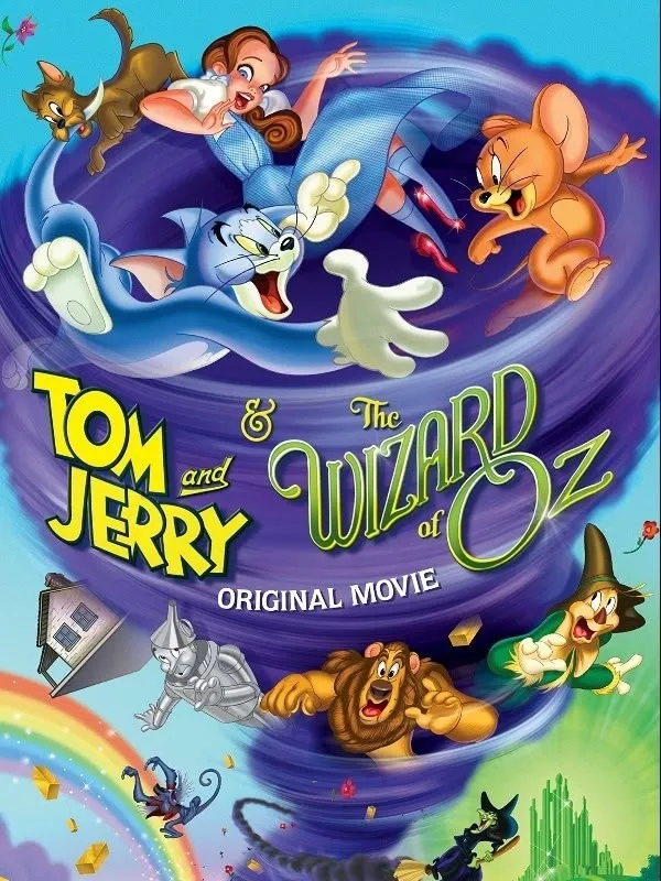Tom & Jerry e il mago di Oz