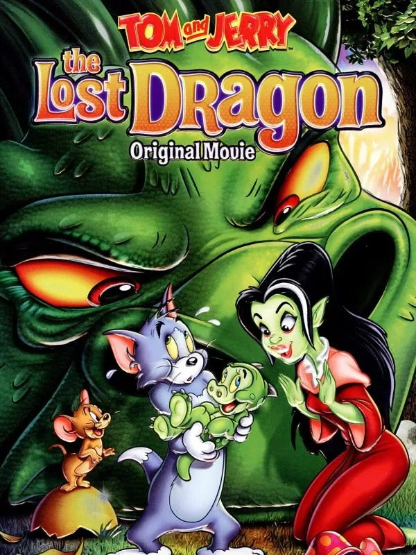 Tom & Jerry - Il drago perduto