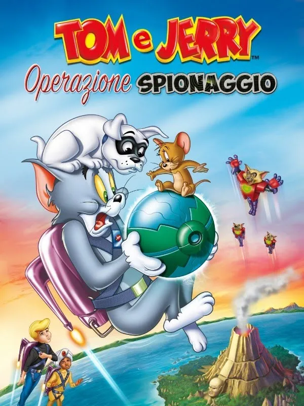 Tom & Jerry: operazione spionaggio