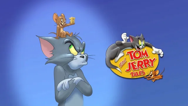 Tom & jerry tales