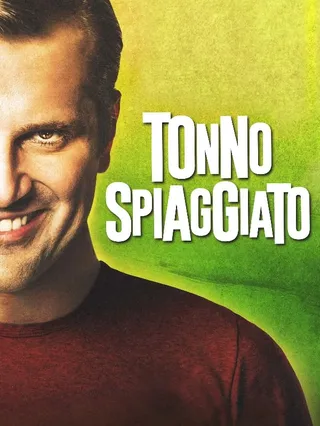 Tonno spiaggiato