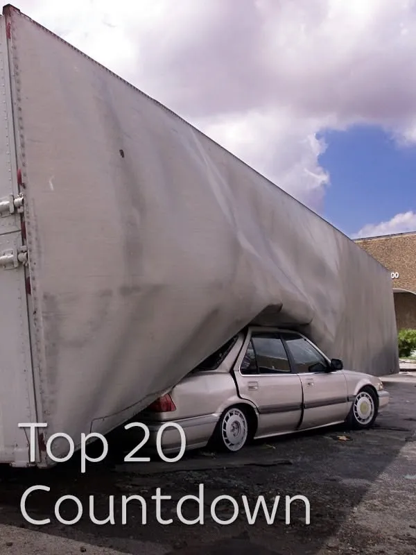 Top 20 Countdown