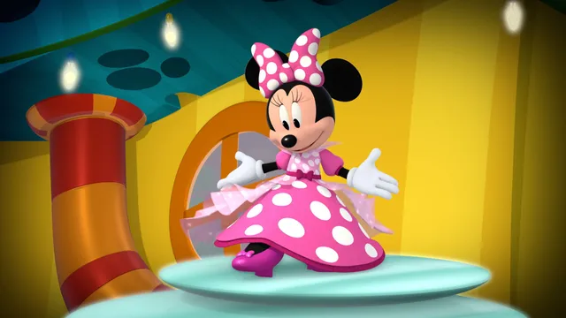 Topolino - La casa del divertimento
