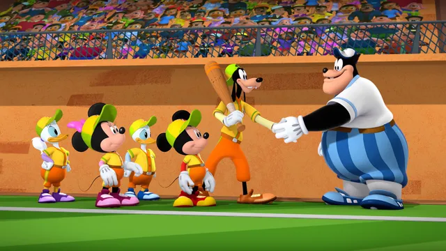 Topolino - La casa del divertimento