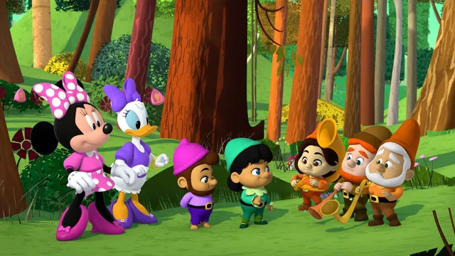 Topolino - La casa del divertimento