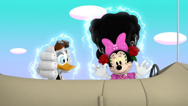 Topolino - La casa del divertimento