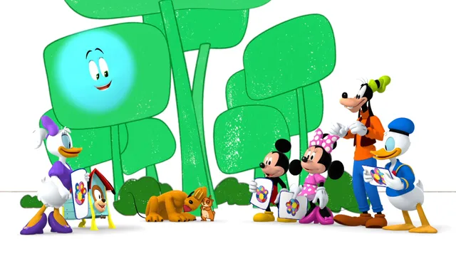 Topolino - La casa del divertimento