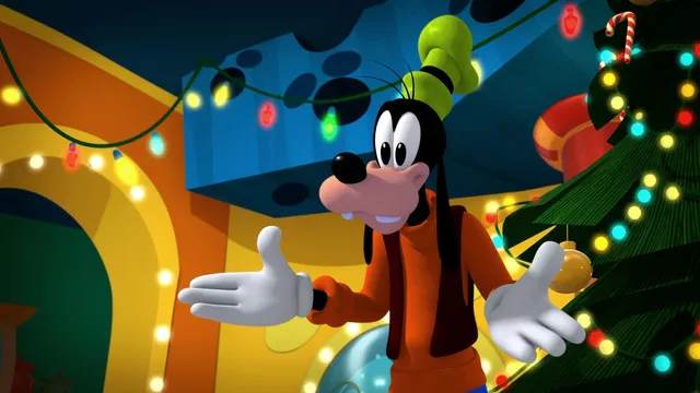 Topolino - La casa del divertimento