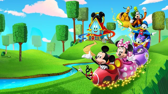 Topolino - La casa del divertimento