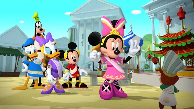 Topolino - La casa del divertimento