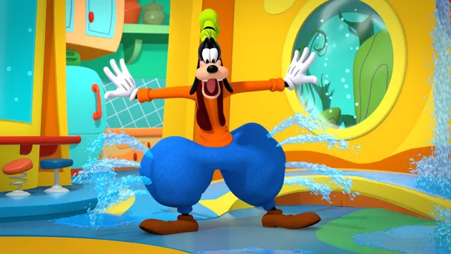 Topolino - La casa del divertimento