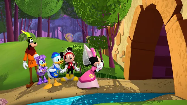 Topolino - La casa del divertimento