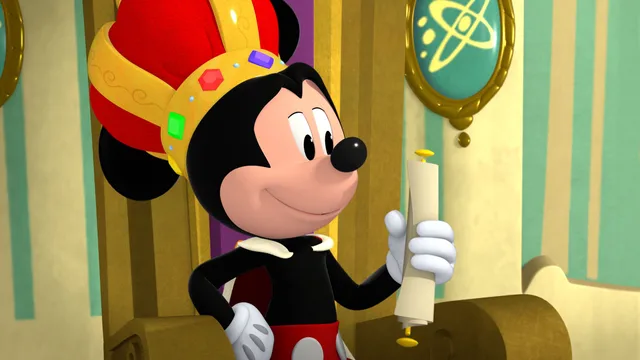 Topolino - La casa del divertimento