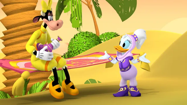 Topolino - La casa del divertimento