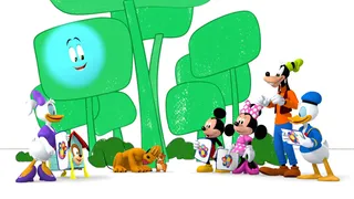 Topolino - La casa del divertimento