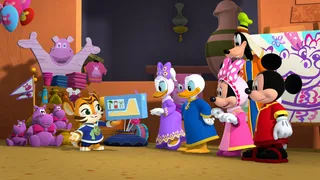 Topolino - La casa del divertimento
