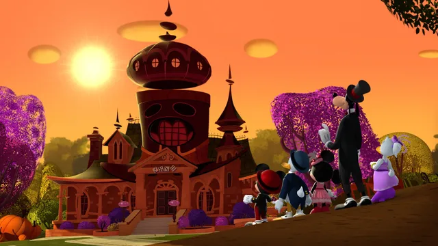 Topolino - La casa del divertimento