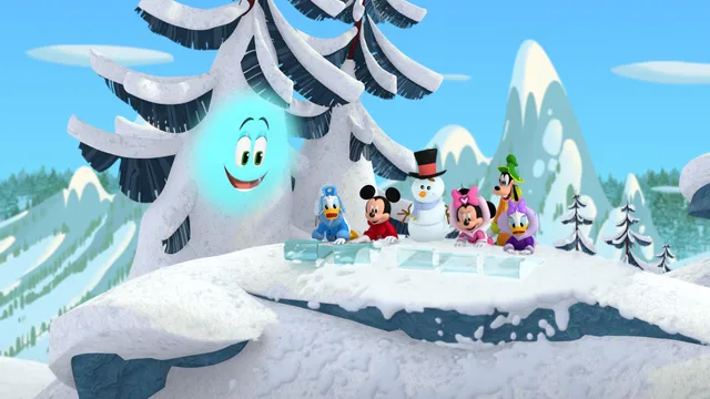 Topolino - La casa del divertimento