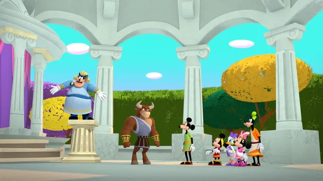 Topolino - La casa del divertimento
